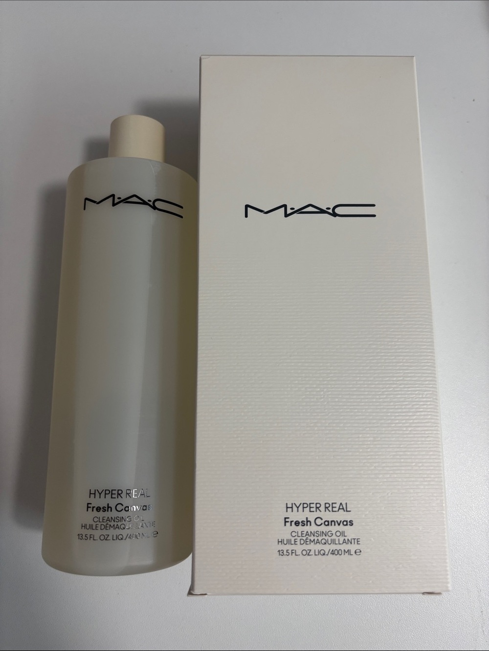 MAC Hyper Real Fresh Canvas Cleansing Oil